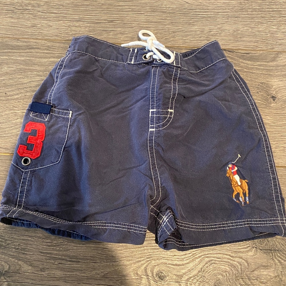 Ralph Lauren Swim Trunks 18M